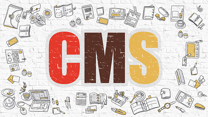 CMS系統是什么意思