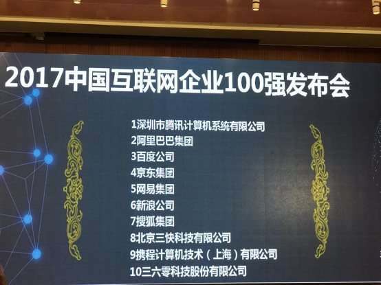 百度、阿里巴巴、騰訊、新浪、網易、搜狐等互聯網公司名稱的由來一